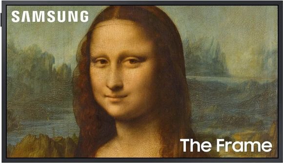 QLED телевизор Samsung QE50LS03BAUXCE 4K Ultra HD