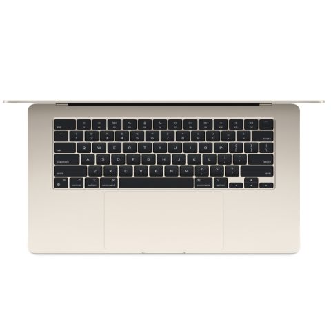 MacBook Air 15" 2023 (MQKU3) M2 (8 CPU/10 GPU)/8/256/Starlight