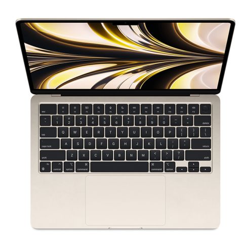 MLY23 MacBook Air (M2, 2022) 8,512 Starlight