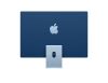 iMac 24" Retina 4,5K, M3 (8C CPU, 10C GPU, 2023), 16,512, синий Z19K000HR